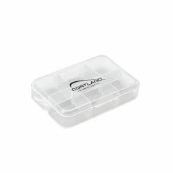 Fly Boxes Cortland U-Bottom Fly Box