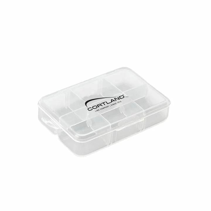 Fly Boxes Cortland U-Bottom Fly Box 1 Fly Boxes Cortland U-Bottom Fly Box
