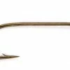 Tiemco 100 - Down-Eye Dry Fly Hook