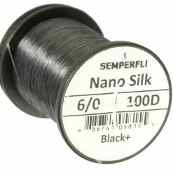 Semperfli Nano Silk 100 Denier Predator 6/0 Fly Tying Thread