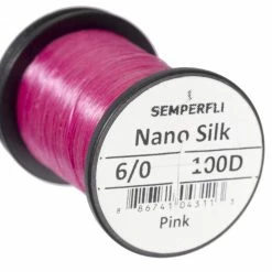 Semperfli Nano Silk 100 Denier Predator 6/0 Fly Tying Thread