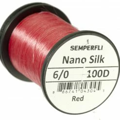Semperfli Nano Silk 100 Denier Predator 6/0 Fly Tying Thread