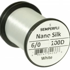 Semperfli Nano Silk 100 Denier Predator 6/0 Fly Tying Thread