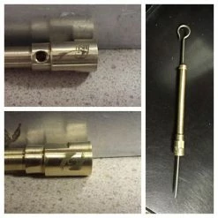 Dubbing Tools, Bodkin & Needles Rising - Kelly Galloup TieUp Dubbing Tool