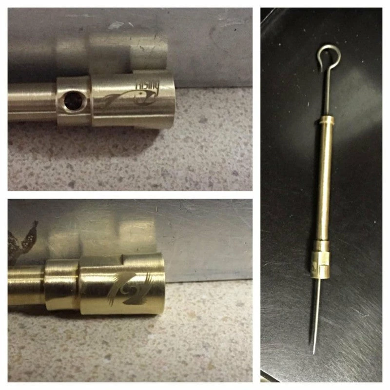 Dubbing Tools, Bodkin & Needles Rising - Kelly Galloup TieUp Dubbing Tool 2 Dubbing Tools, Bodkin & Needles Rising - Kelly Galloup TieUp Dubbing Tool