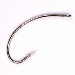 Daiichi 1160 - Klinkhamer Hook (Bronze Finish)