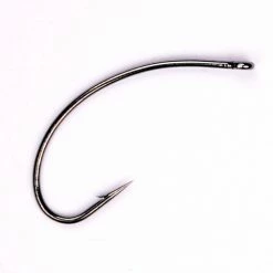 Daiichi 1167 - Klinkhamer Hook (Black Nickel Finish)