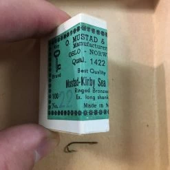 Mustad Vintage 1422
