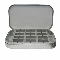 Fly Boxes Wheatley - Compartment / Foam Box
