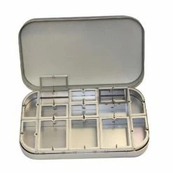 Fly Boxes Wheatley - Compartment / Foam Box