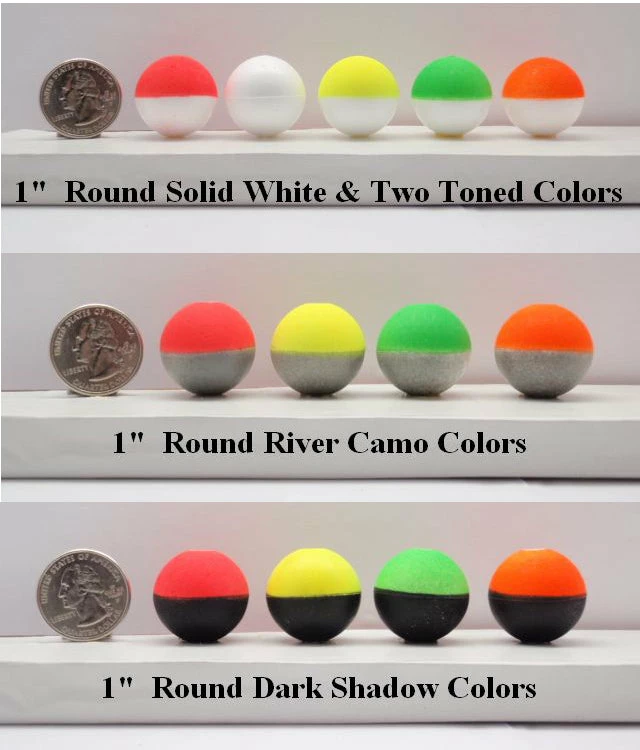 Strike Indicators 40% Off - Float Master Round Strike Indicator 1 Strike Indicators 40% Off - Float Master Round Strike Indicator