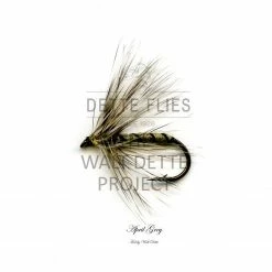 Dette Flies Walt Dette Project