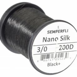 Semperfli Nano Silk 200 Denier 3/0 Big Game Fly Tying Thread