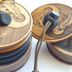 Zen Tenkara - Spoolbox Fly Box And Line Holder