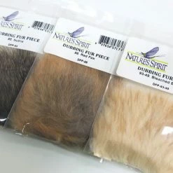 Nature's Spirit Natures Spirit Squirrel Fur Pieces