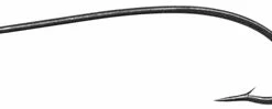 Daiichi 2052 - Alec Jackson Spey Fly Hook, Nickel Finish