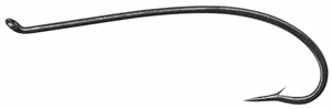 Daiichi 2055 - Alec Jackson Spey Fly Hook, Gold Finish 1 Daiichi 2055 - Alec Jackson Spey Fly Hook, Gold Finish
