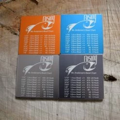 Rising - Bead Chart Coaster Misc.