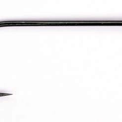 Daiichi 2117 - Van Klinken Bomber Hooks, Black Finish