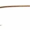 Daiichi 2135 - Bob Veverka's Classic Salmon Hook, Gold Finish