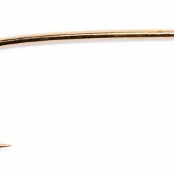Daiichi 2135 - Bob Veverka's Classic Salmon Hook, Gold Finish