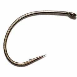 Varivas 2210 - 4x Fine Curved Shank Hook