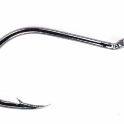 Daiichi 2557 - Black Nickel Octopus Hook