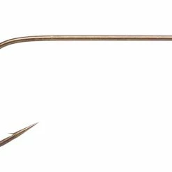 Daiichi 2720 - Wide Gape Stinger Hook, Bronze Finish