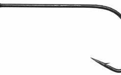 Daiichi 2722 - Wide Gape Stinger Hook, Nickel Finish