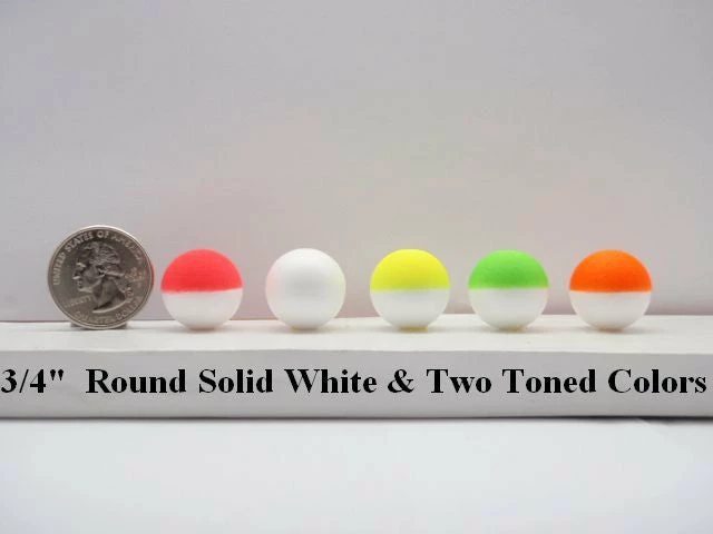 Strike Indicators 40% Off - Float Master Round Strike Indicator 2 Strike Indicators 40% Off - Float Master Round Strike Indicator