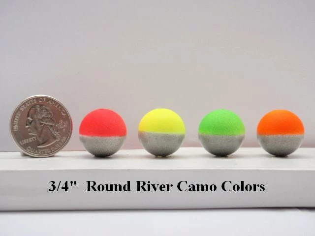 Strike Indicators 40% Off - Float Master Round Strike Indicator 3 Strike Indicators 40% Off - Float Master Round Strike Indicator