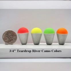 40% Off - Float Master Teardrop Strike Indicators