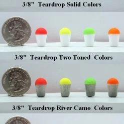 40% Off - Float Master Teardrop Strike Indicators
