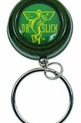 Retractors & Zingers Dr. Slick Pin-On Reel