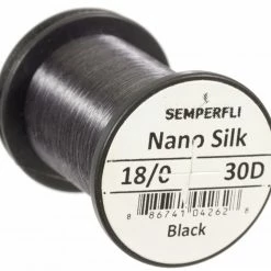 Semperfli Nano Silk Ultra 30D 18/0 Fly Tying Thread