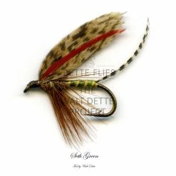 Dette Flies Walt Dette Project