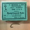 Mustad Vintage 3116 B