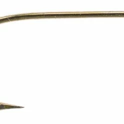Mustad 3366-BR Wet Fly Sproat Hook