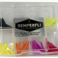 Semperfli Boody Float Tubes (Foam Cylinders)