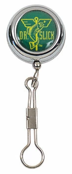 Dr. Slick Dr Slick - Clip On Reel / Zinger 2 Dr. Slick Dr Slick - Clip On Reel / Zinger