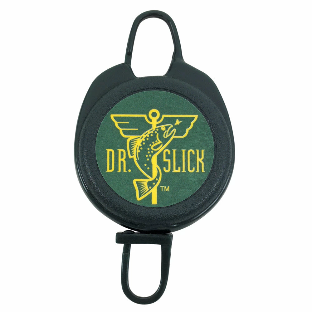 Dr. Slick Dr Slick - Clip On Reel / Zinger 1 Dr. Slick Dr Slick - Clip On Reel / Zinger