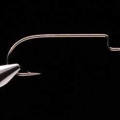 Daiichi 4350 - Standard J Hook