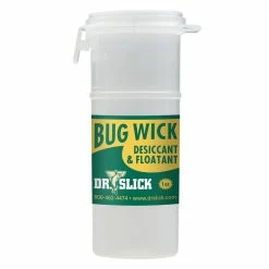 Dr. Slick Fly Treatments Dr Slick - Bug Wick Desiccant & Floatant