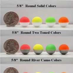 Strike Indicators 40% Off - Float Master Round Strike Indicator 11 Strike Indicators 40% Off - Float Master Round Strike Indicator