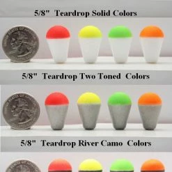 40% Off - Float Master Teardrop Strike Indicators