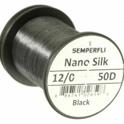 Semperfli Nano Silk 50D 12/0 Fly Tying Thread