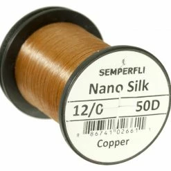 Semperfli Nano Silk 50D 12/0 Fly Tying Thread
