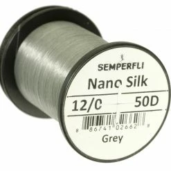Semperfli Nano Silk 50D 12/0 Fly Tying Thread