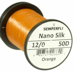 Semperfli Nano Silk 50D 12/0 Fly Tying Thread