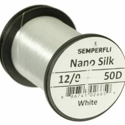 Semperfli Nano Silk 50D 12/0 Fly Tying Thread